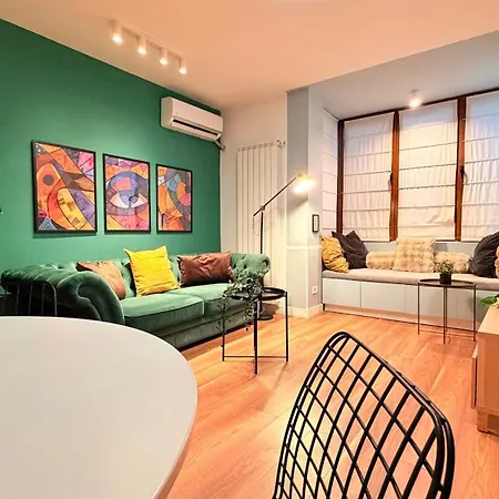Apartamento Haven - Elegant 2br By Unirii Square *