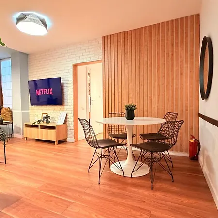 Haven - Elegant 2br By Unirii Square Apartamento *