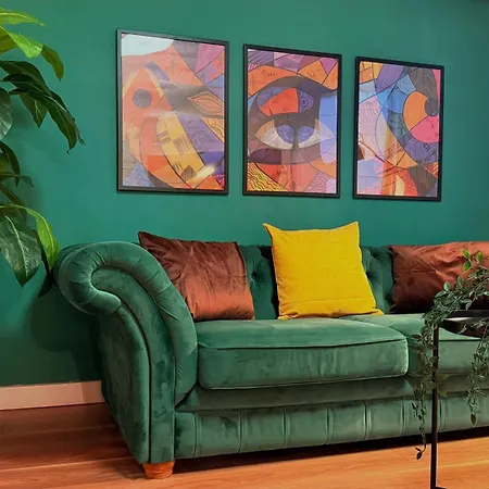 Apartamento Haven - Elegant 2br By Unirii Square *