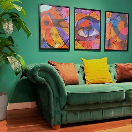 Haven - Elegant 2br By Unirii Square Apartamento