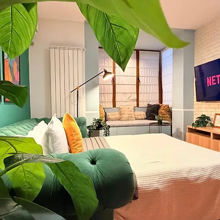 Haven - Elegant 2br By Unirii Square Apartamento