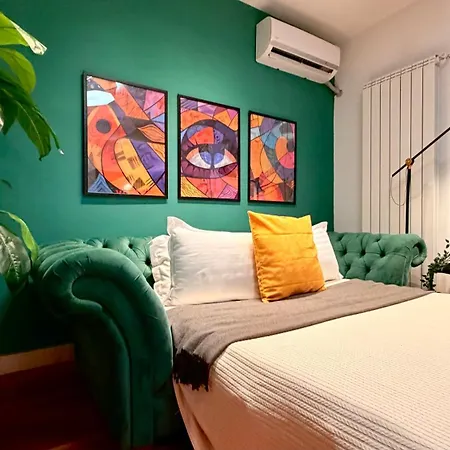 Haven - Elegant 2br By Unirii Square Apartamento Bucareste