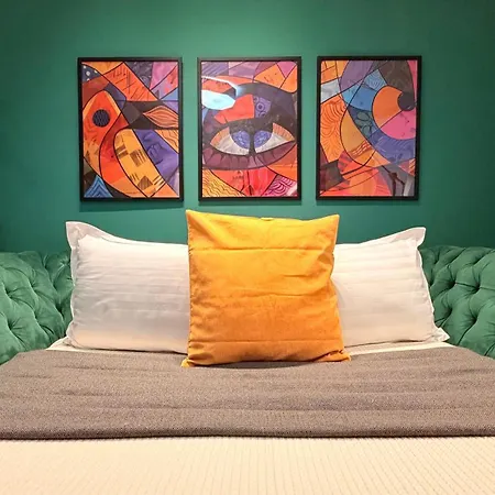 Apartamento Haven - Elegant 2br By Unirii Square Bucareste