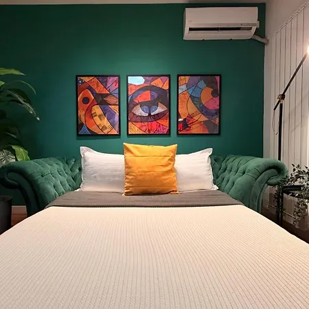 Apartamento Haven - Elegant 2br By Unirii Square *