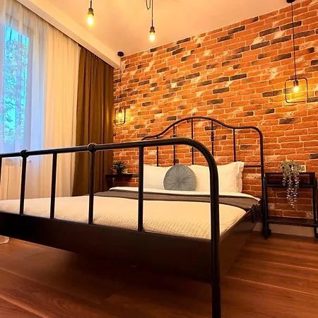 Haven - Elegant 2br By Unirii Square