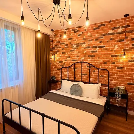 Haven - Elegant 2br By Unirii Square Apartamento