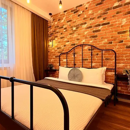 Haven - Elegant 2br By Unirii Square Apartamento