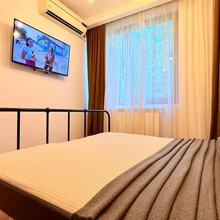 Haven - Elegant 2br By Unirii Square