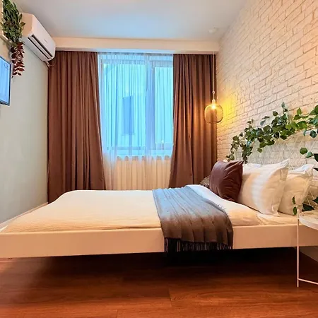 Haven - Elegant 2br By Unirii Square Apartamento