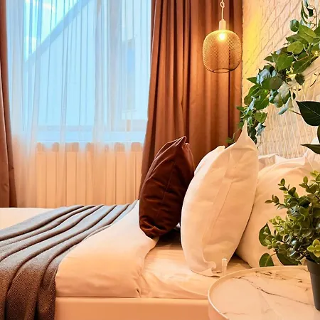 Haven - Elegant 2br By Unirii Square