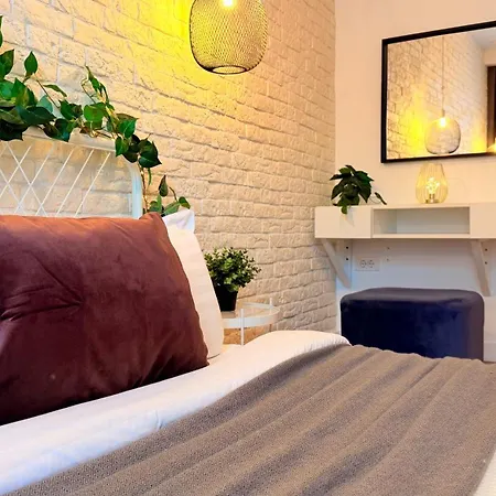 Haven - Elegant 2br By Unirii Square Apartamento Bucareste