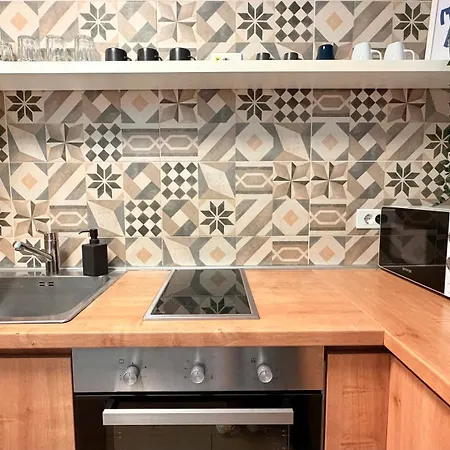 Haven - Elegant 2br By Unirii Square Apartamento